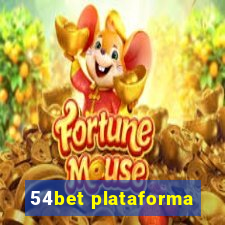 54bet plataforma